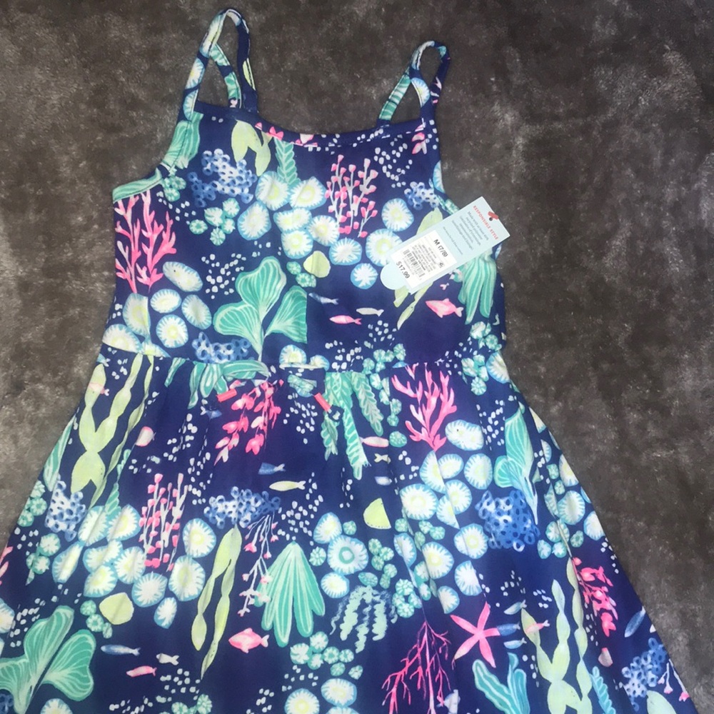 Cat & Jack dress